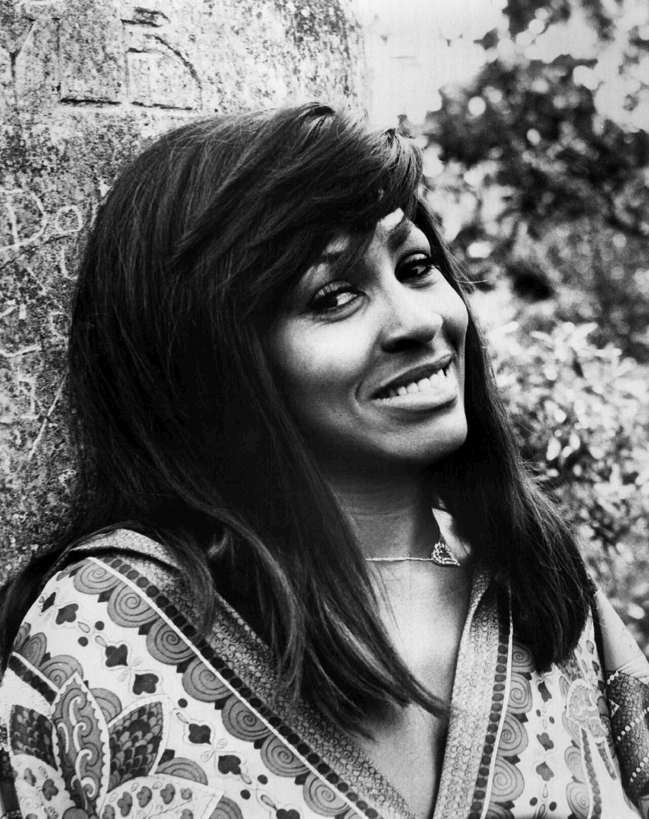 1970년 Tina Turner